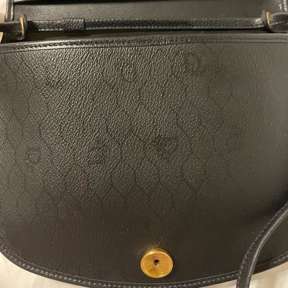 Christian Dior shoulder bag vintage from the 1990’s - Picture 7 of 9